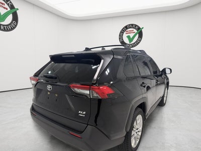 2019 Toyota RAV4 XLE Premium