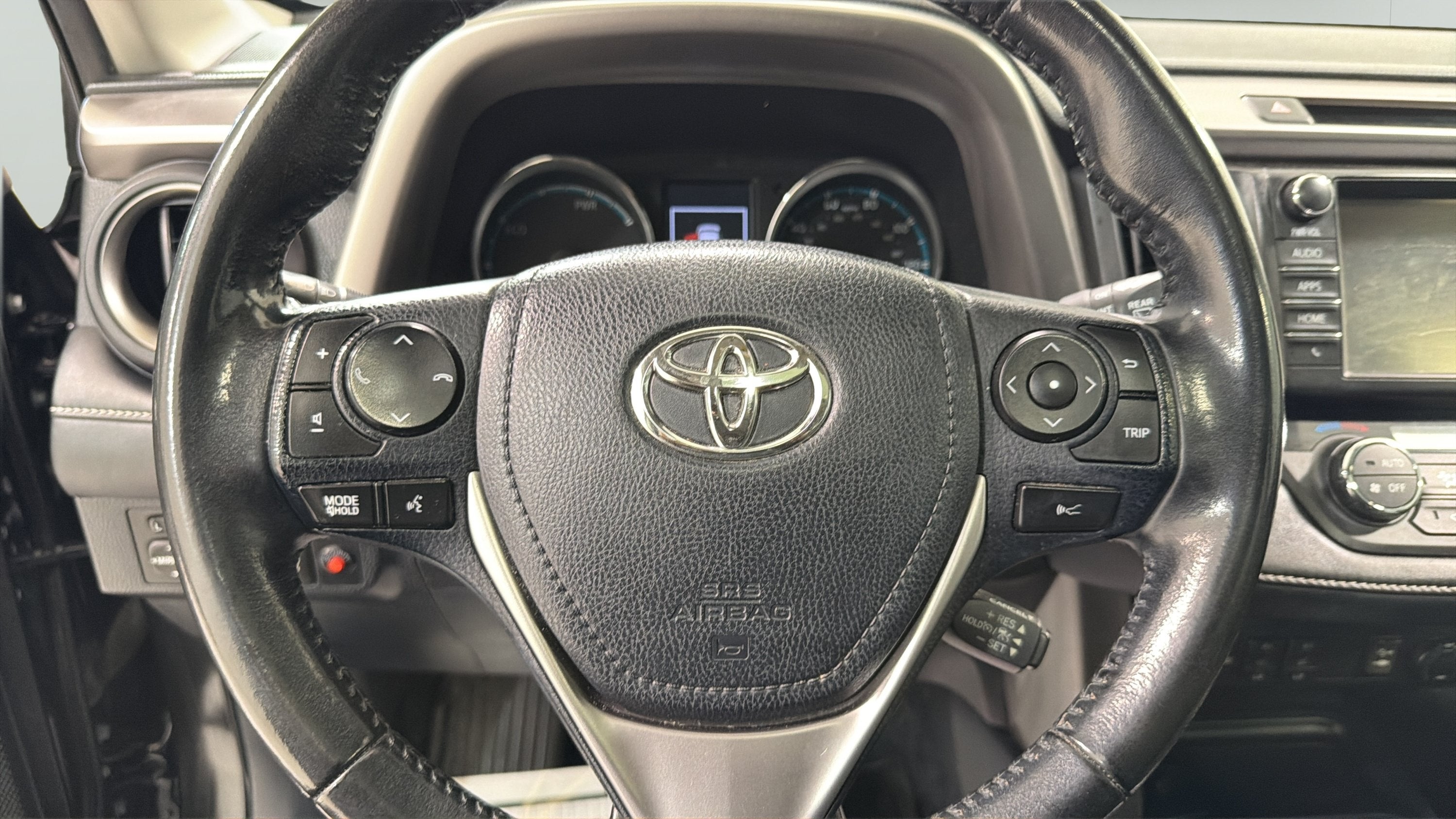 2018 Toyota RAV4 Hybrid Limited