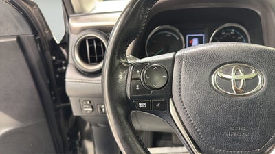 2018 Toyota RAV4 Hybrid Limited
