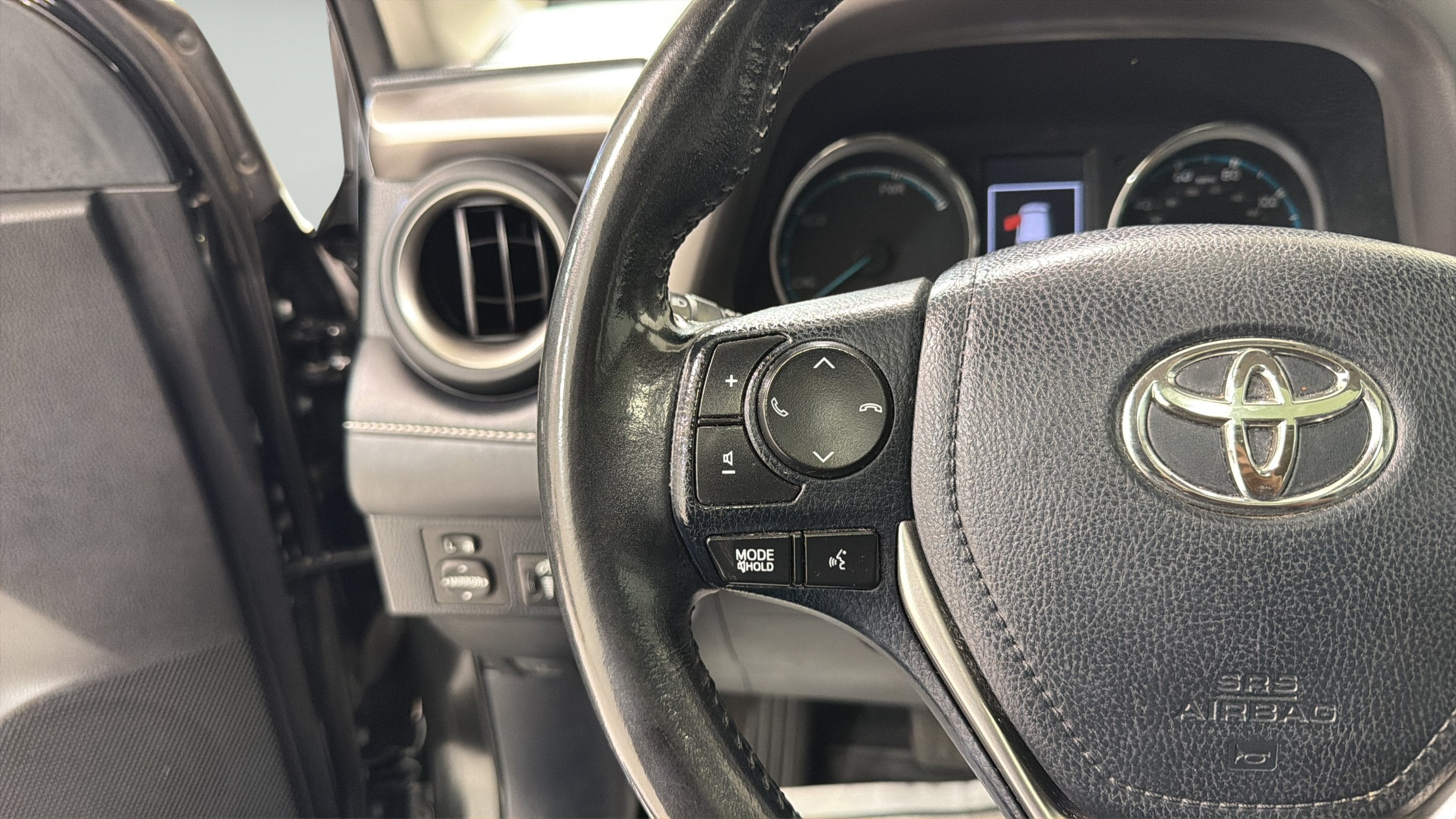 2018 Toyota RAV4 Hybrid Limited