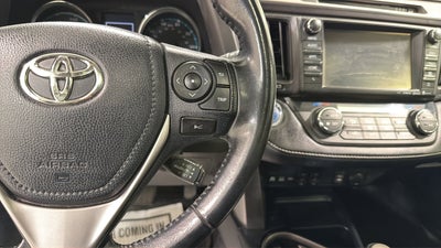 2018 Toyota RAV4 Hybrid Limited