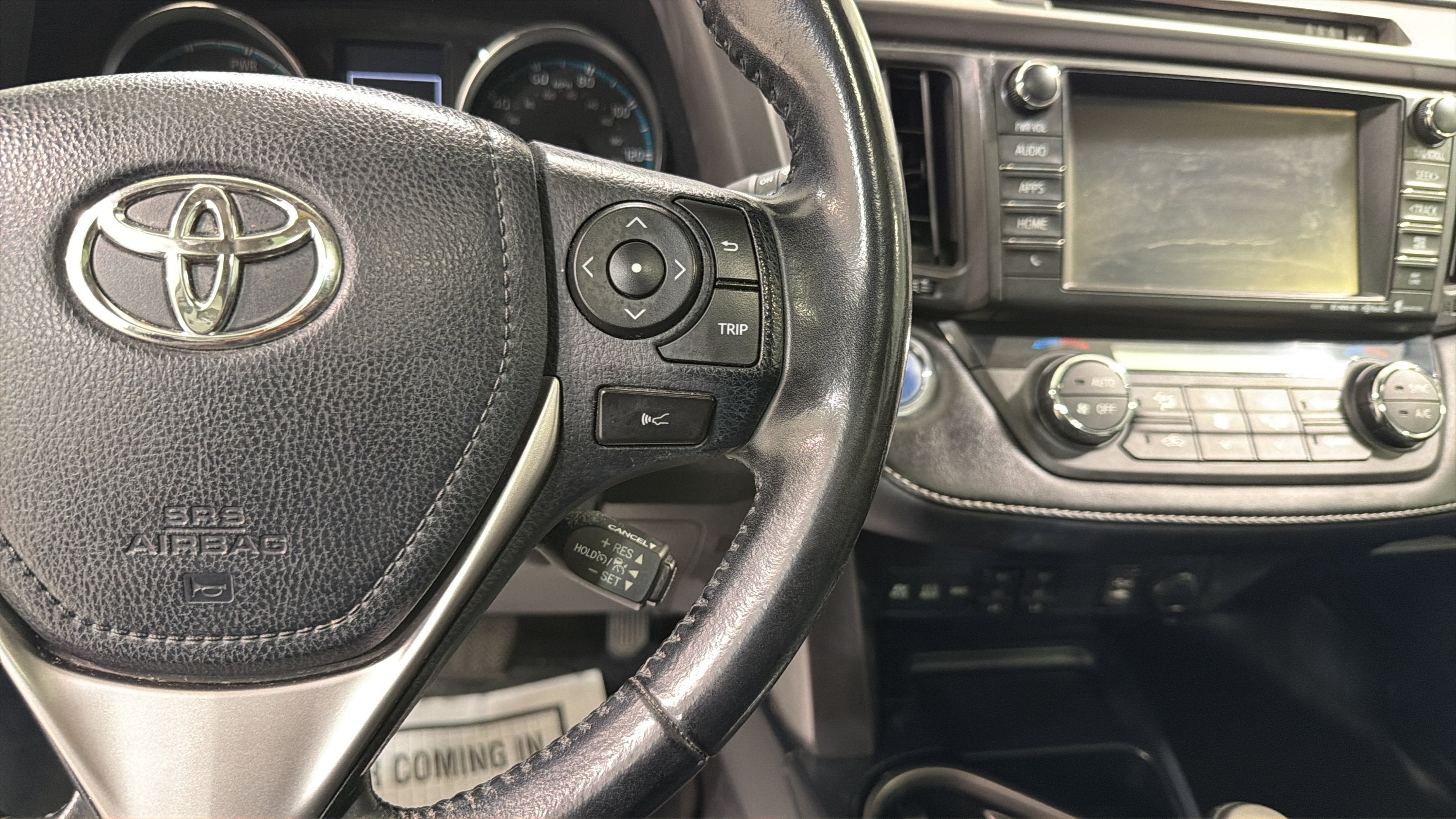 2018 Toyota RAV4 Hybrid Limited