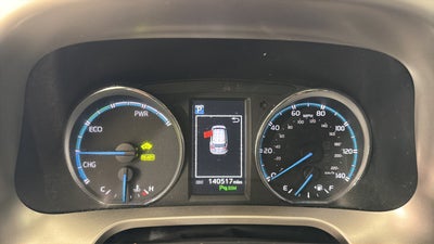 2018 Toyota RAV4 Hybrid Limited