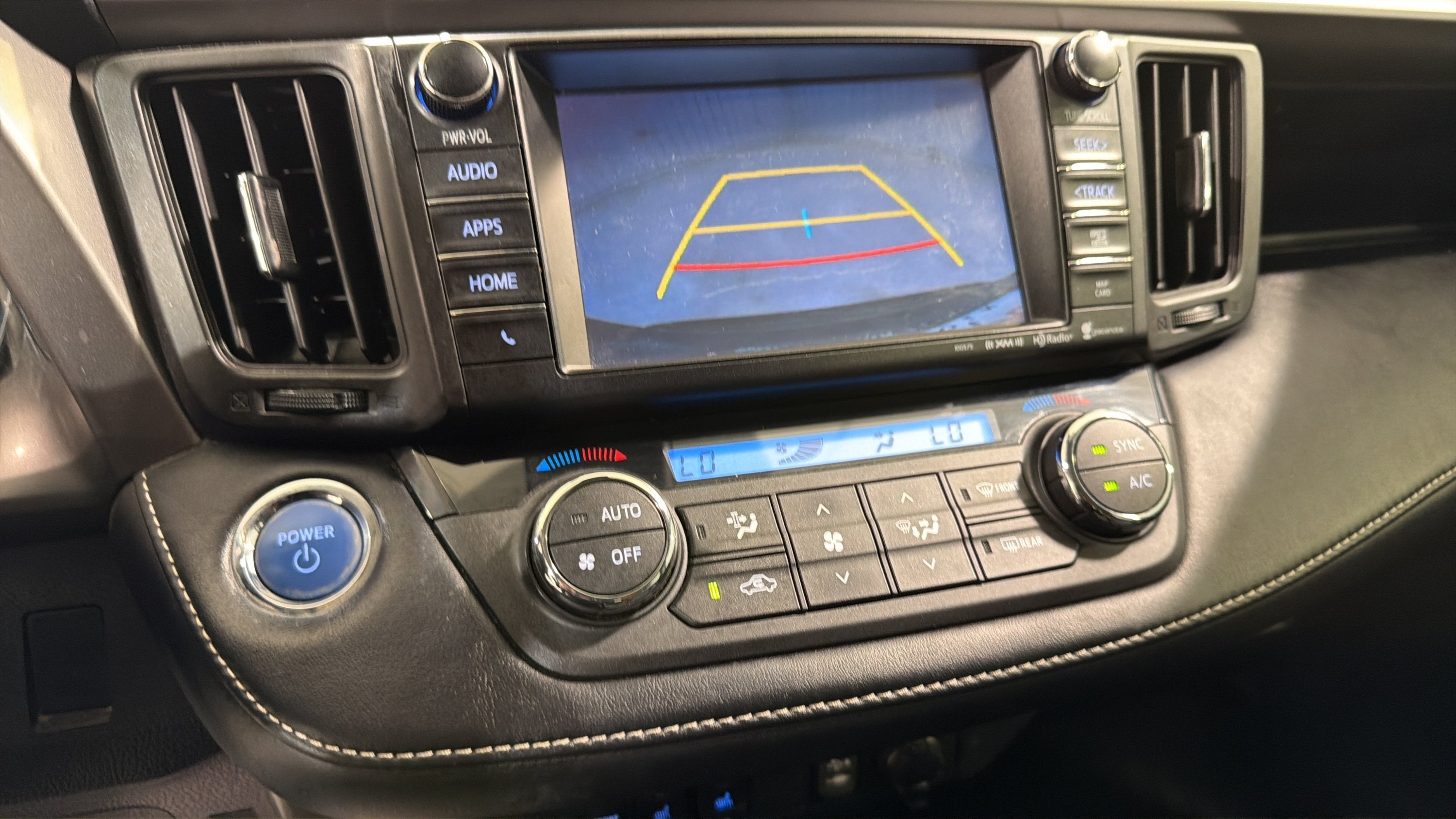 2018 Toyota RAV4 Hybrid Limited