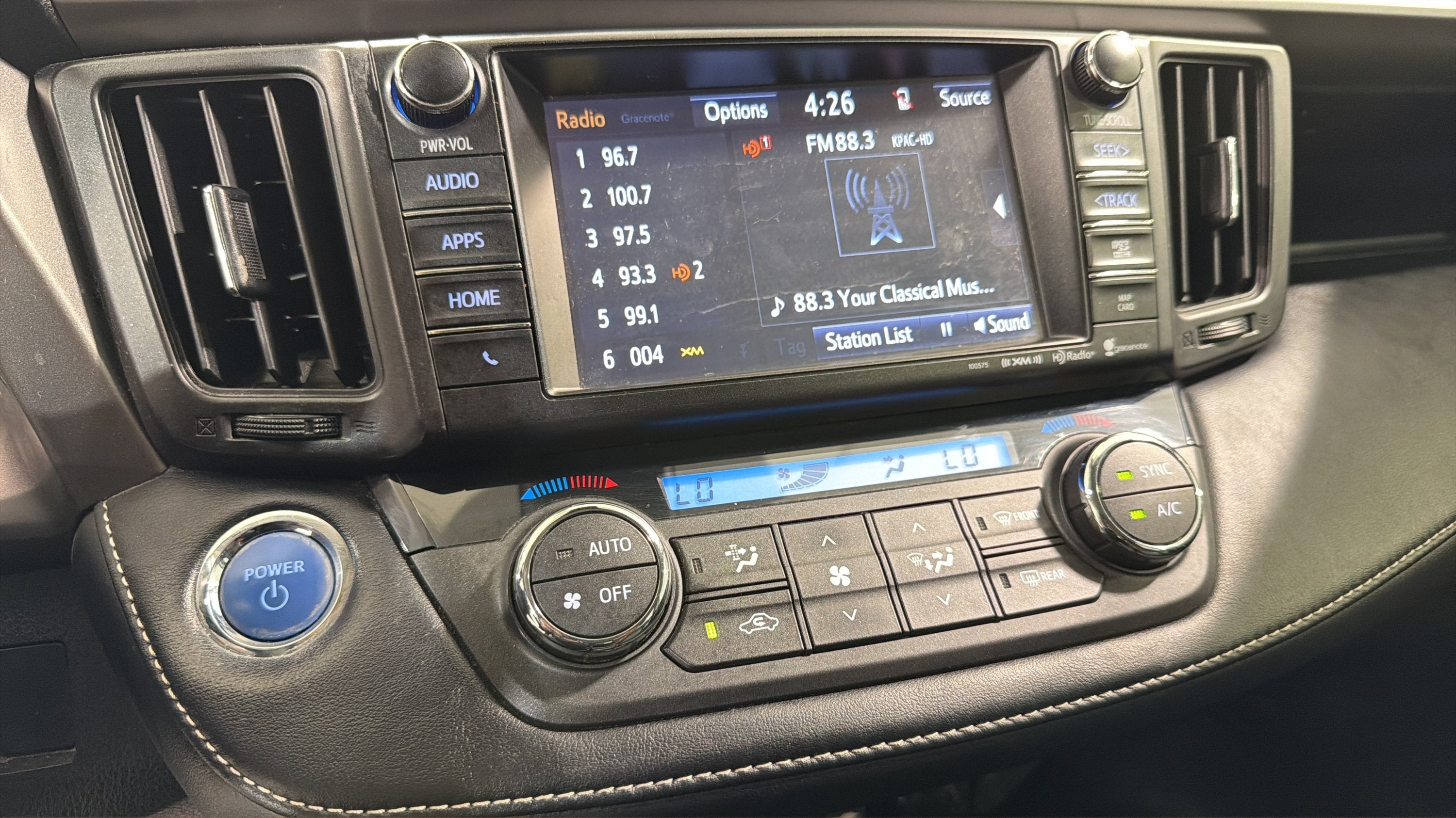 2018 Toyota RAV4 Hybrid Limited