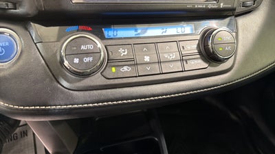 2018 Toyota RAV4 Hybrid Limited