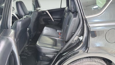 2018 Toyota RAV4 Hybrid Limited