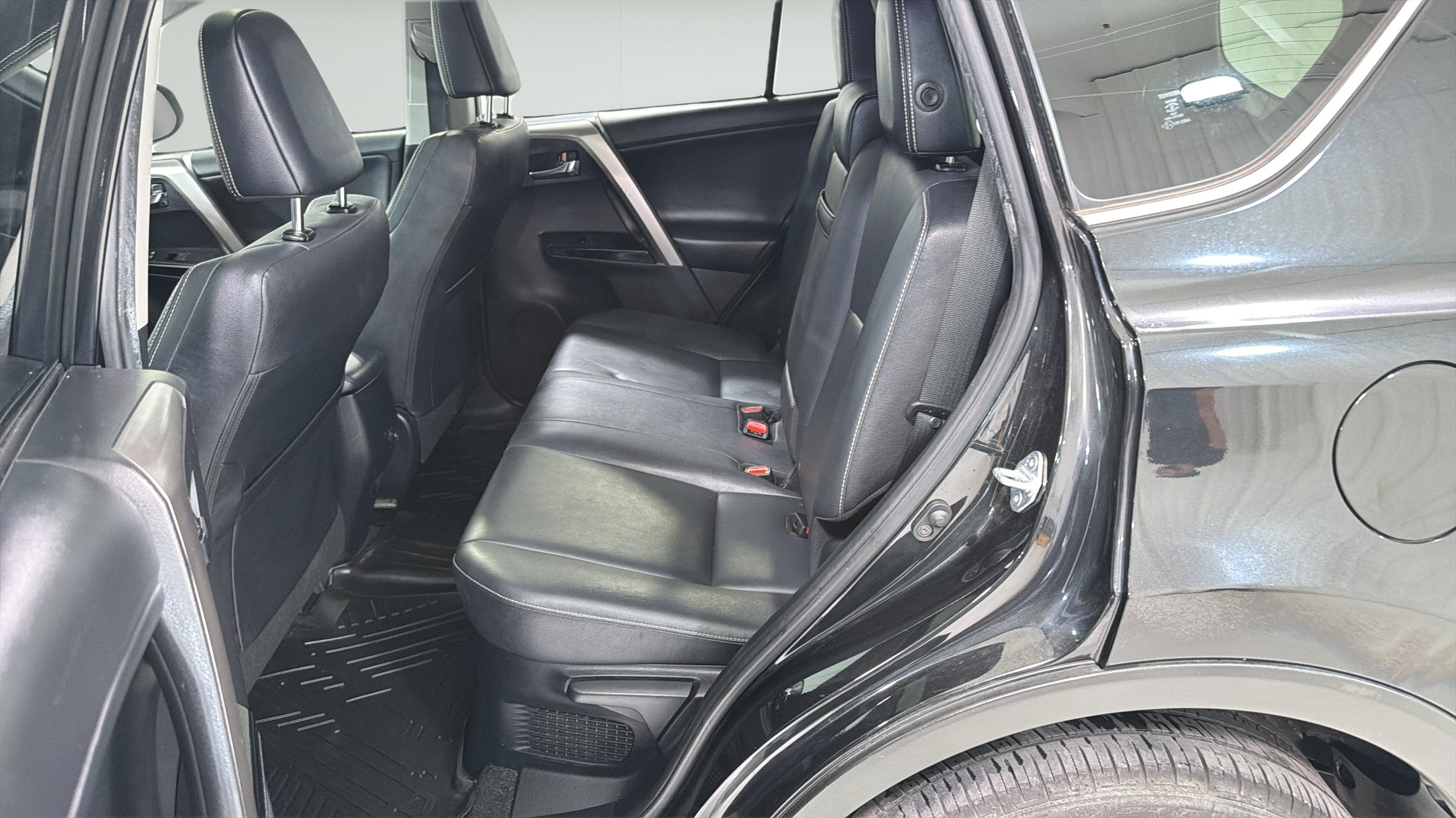 2018 Toyota RAV4 Hybrid Limited