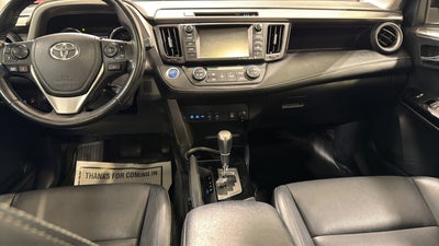 2018 Toyota RAV4 Hybrid Limited