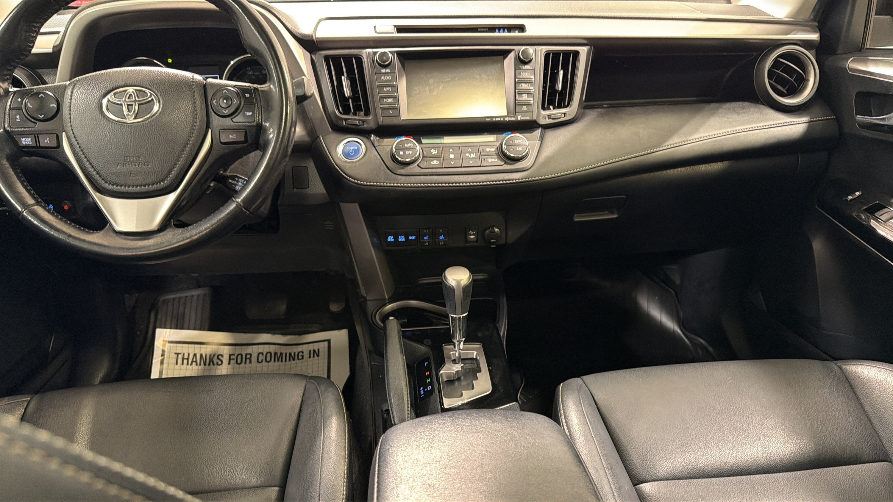 2018 Toyota RAV4 Hybrid Limited