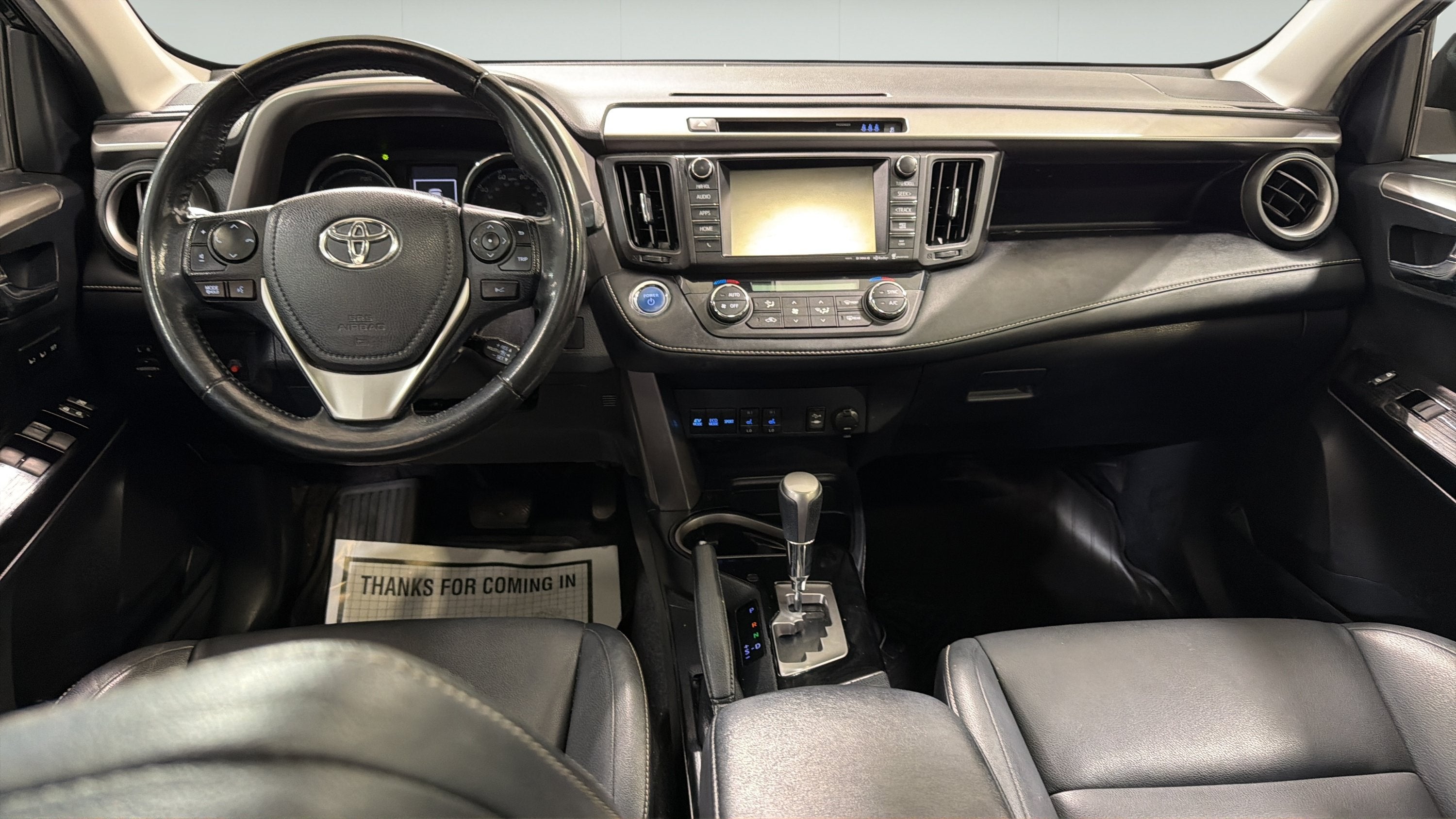 2018 Toyota RAV4 Hybrid Limited