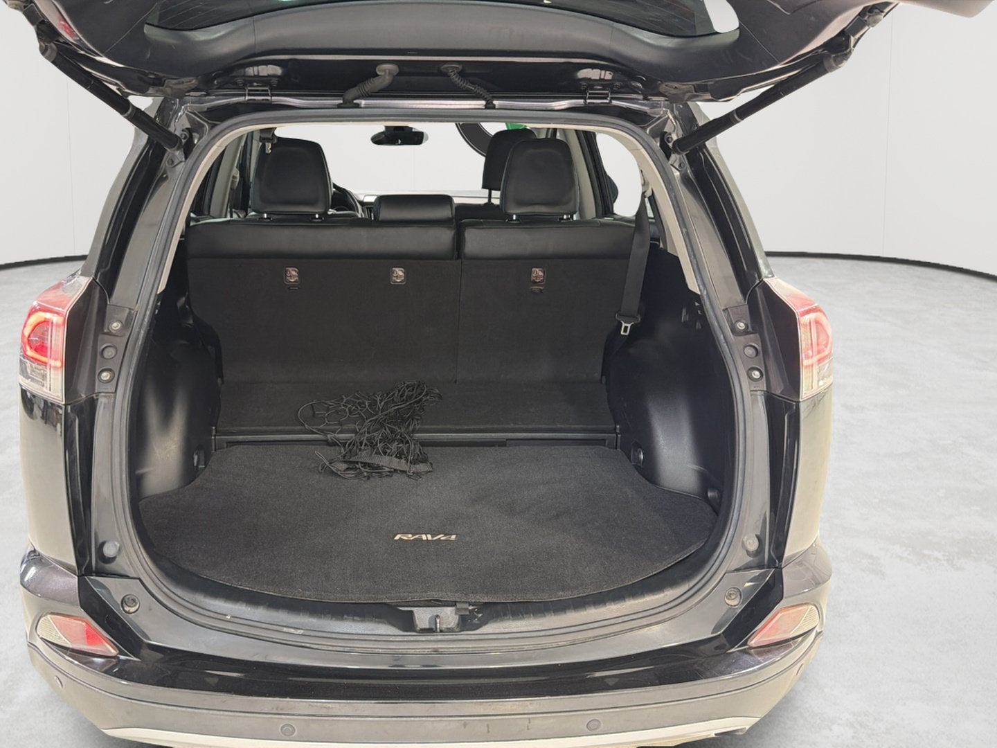 2018 Toyota RAV4 Hybrid Limited