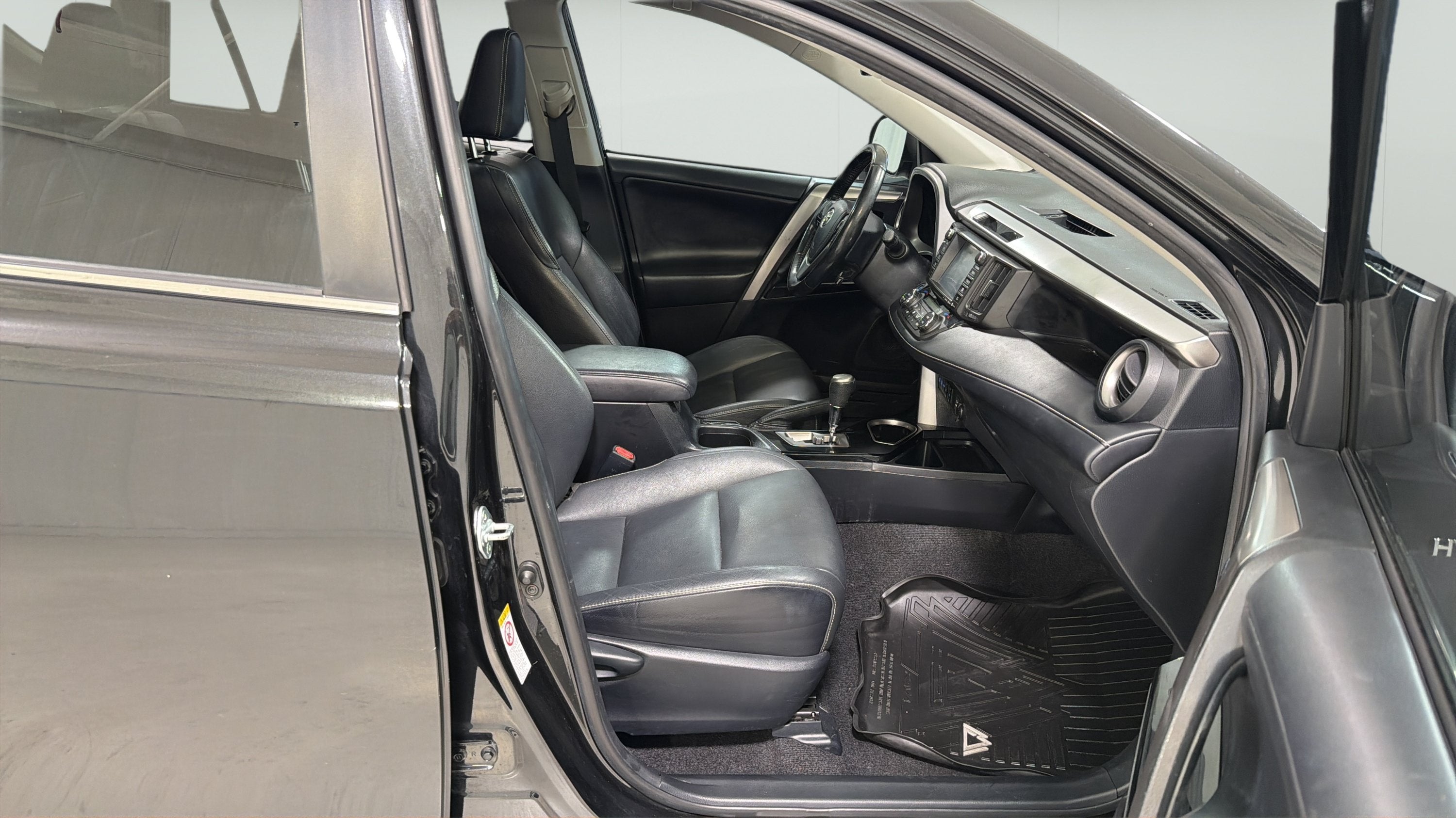 2018 Toyota RAV4 Hybrid Limited