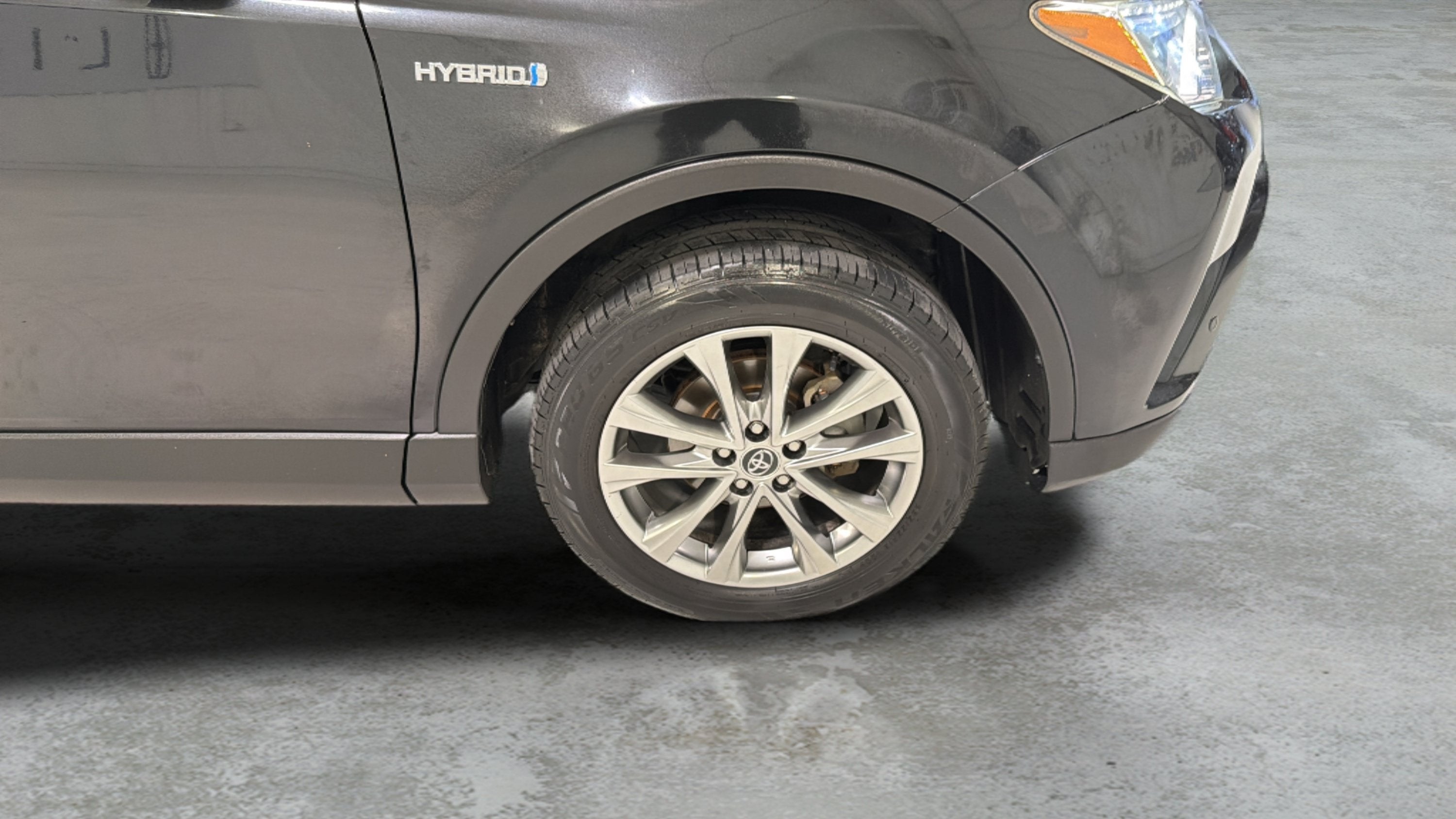 2018 Toyota RAV4 Hybrid Limited