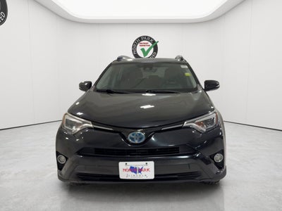 2018 Toyota RAV4 Hybrid Limited
