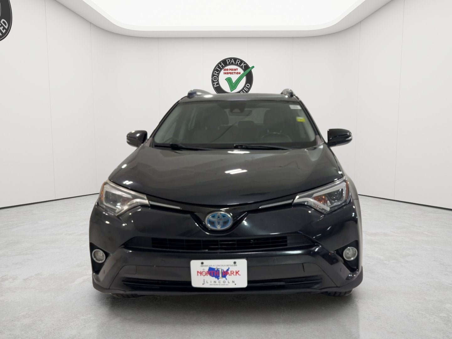 2018 Toyota RAV4 Hybrid Limited