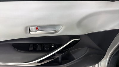2019 Toyota Corolla Hatchback XSE