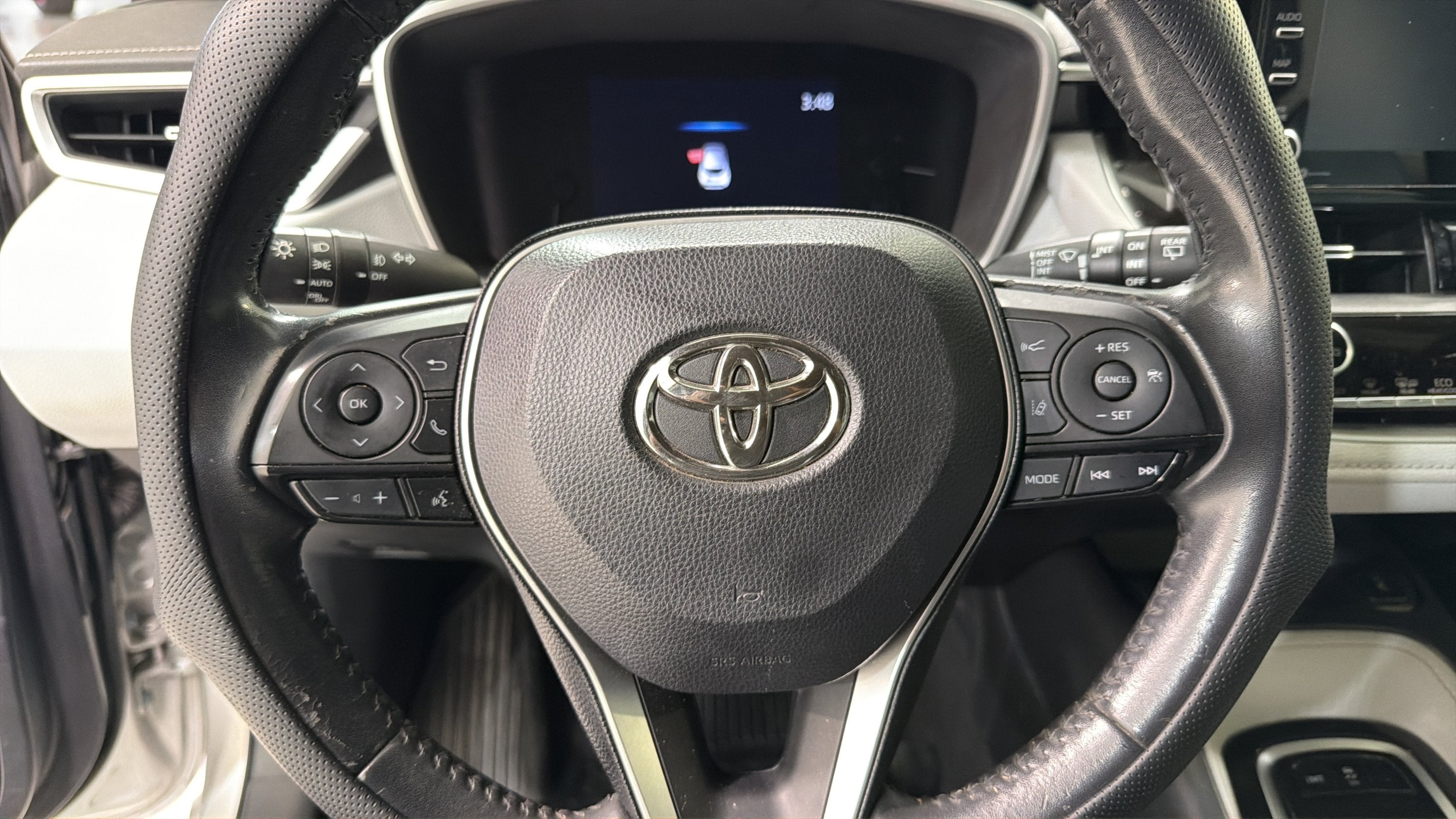 2019 Toyota Corolla Hatchback XSE