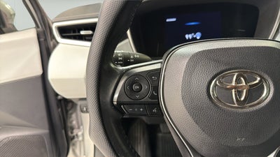 2019 Toyota Corolla Hatchback XSE