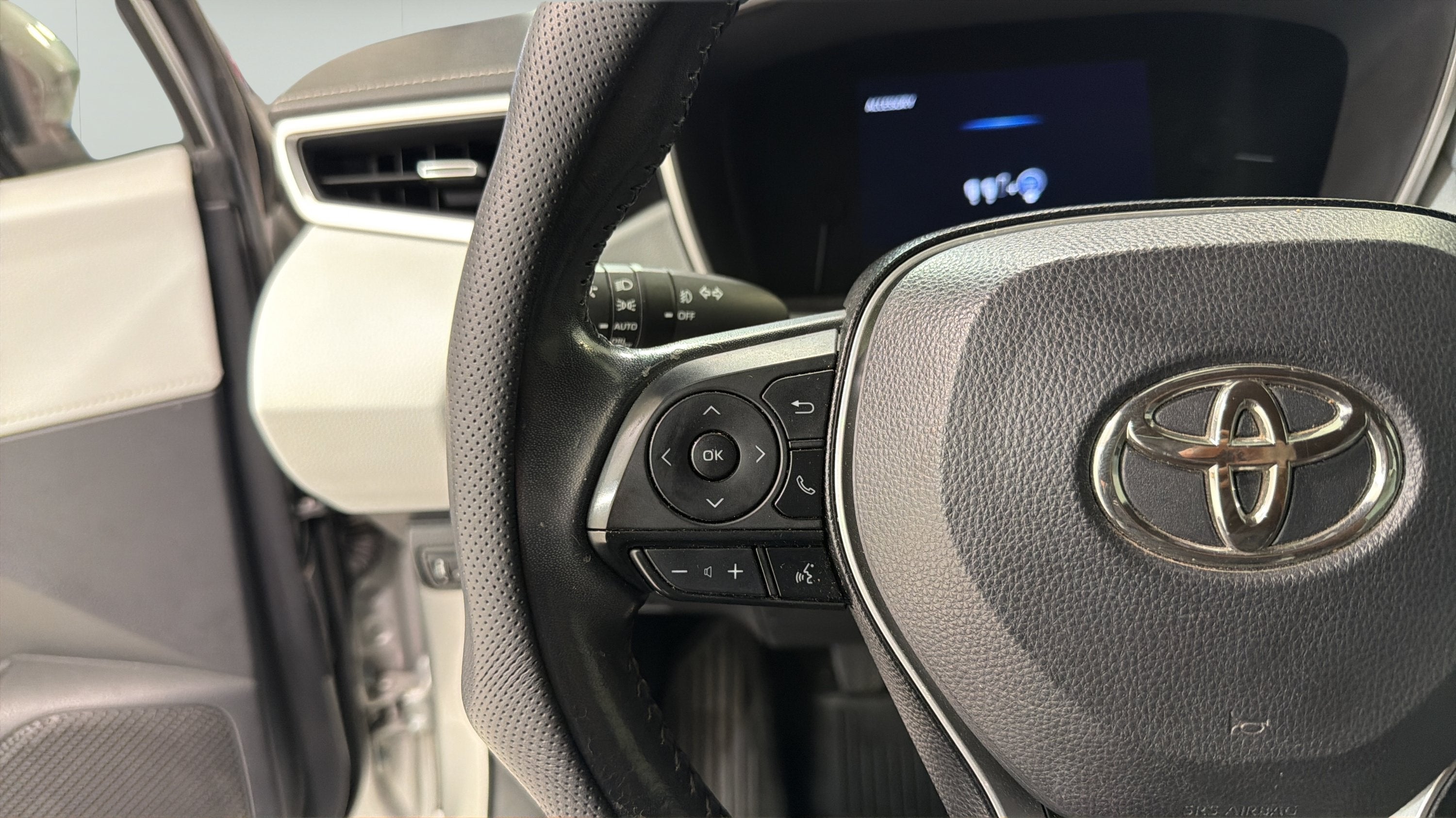 2019 Toyota Corolla Hatchback XSE