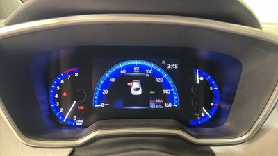 2019 Toyota Corolla Hatchback XSE