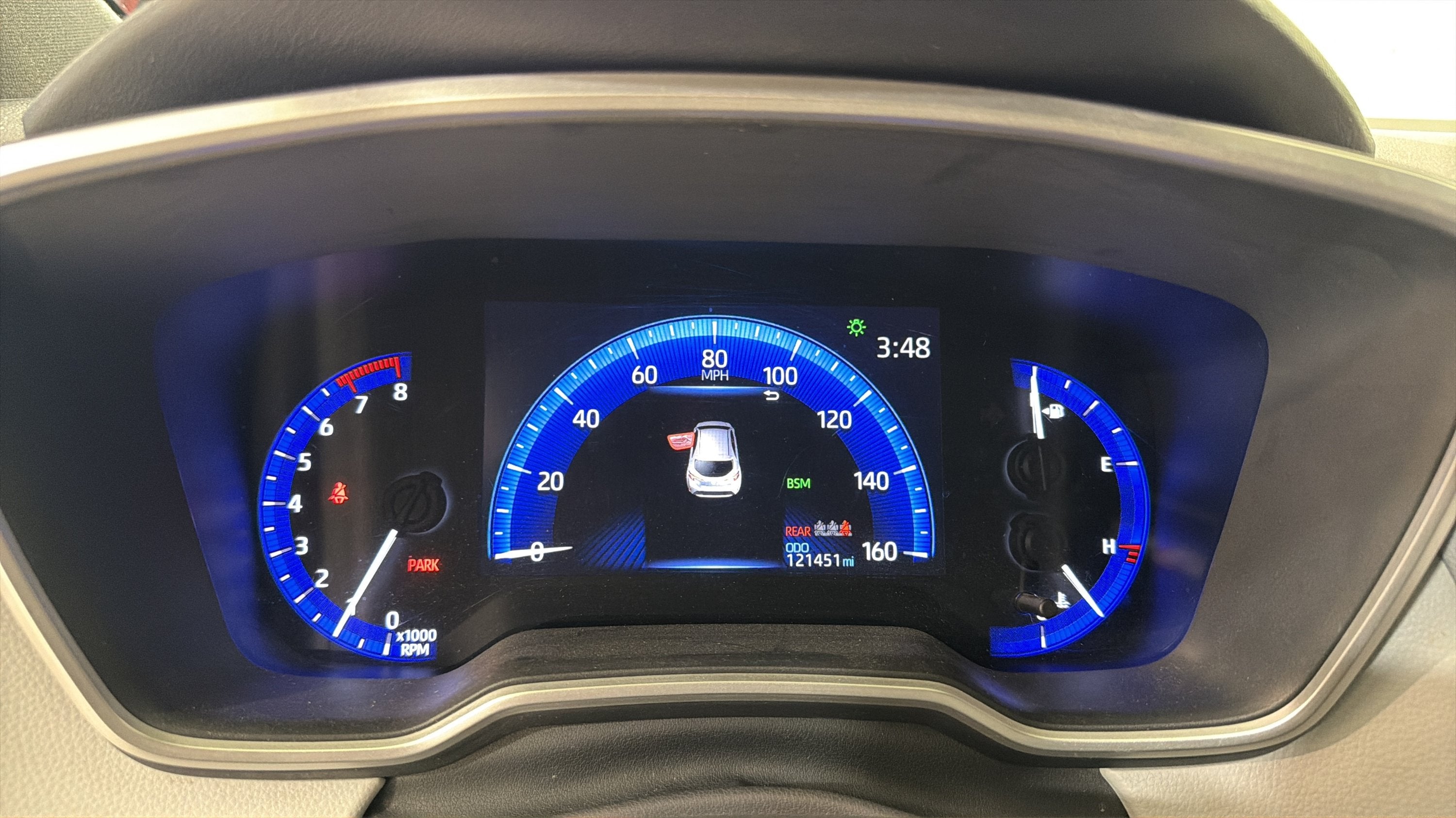 2019 Toyota Corolla Hatchback XSE