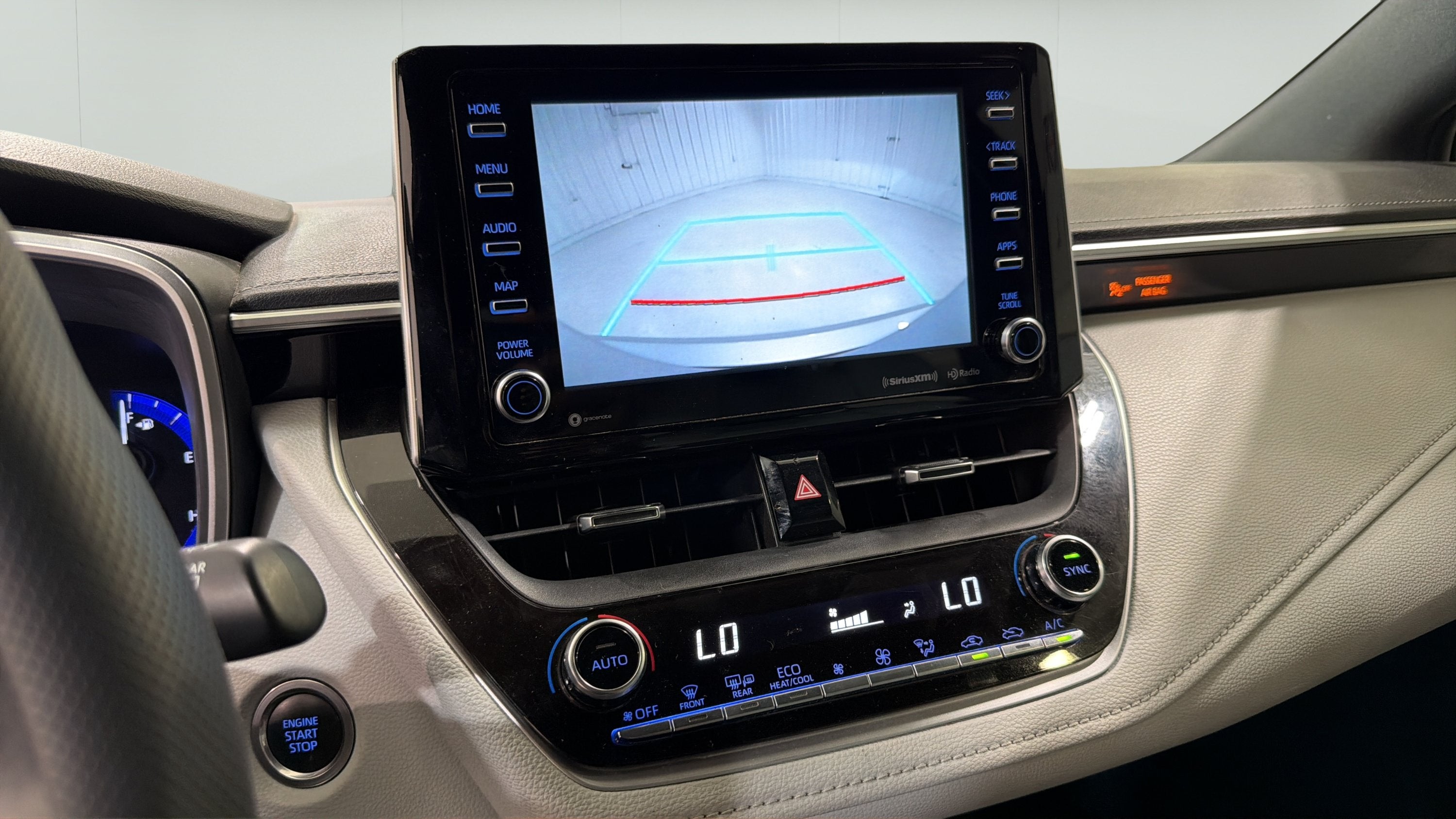2019 Toyota Corolla Hatchback XSE