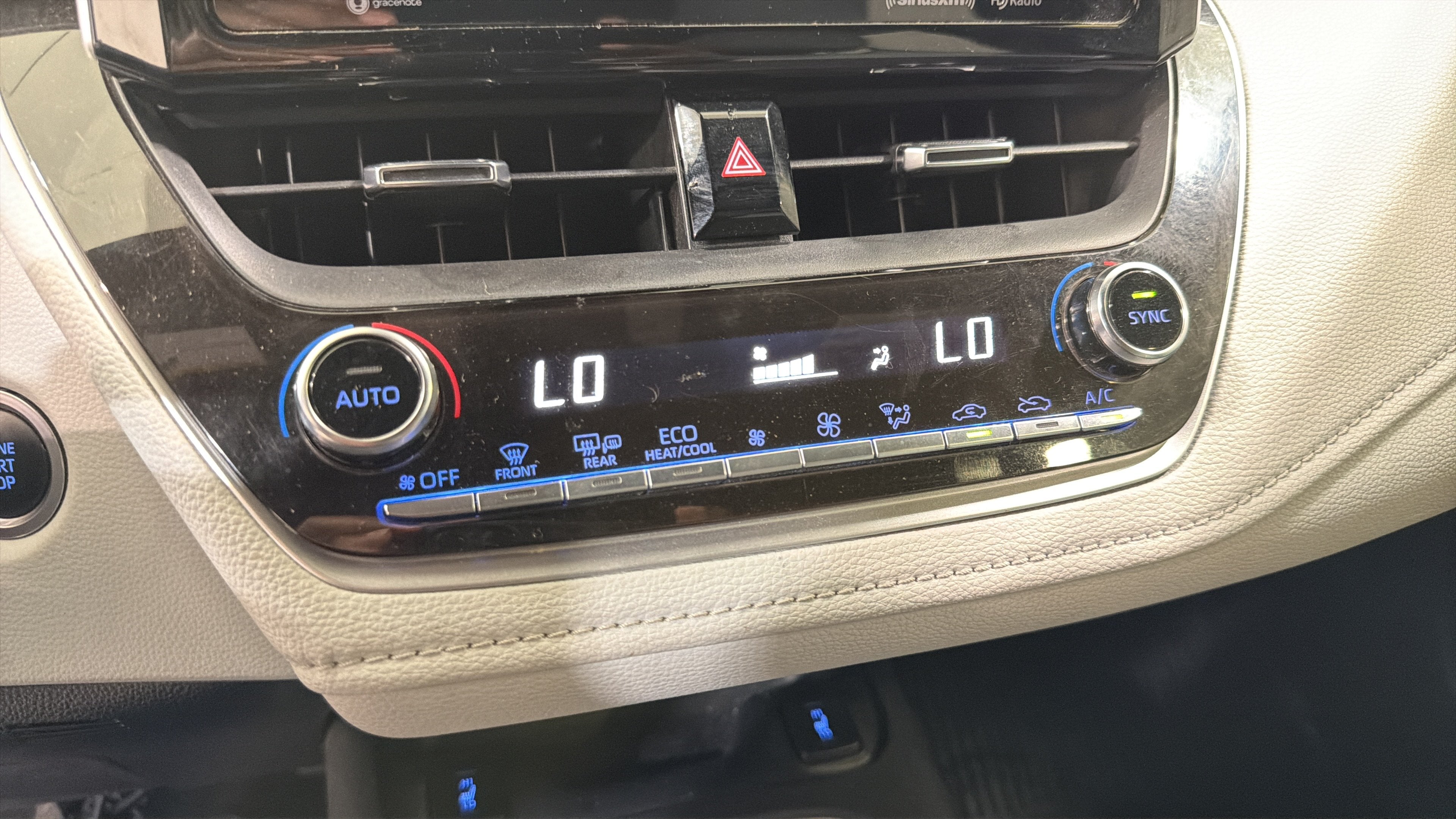 2019 Toyota Corolla Hatchback XSE