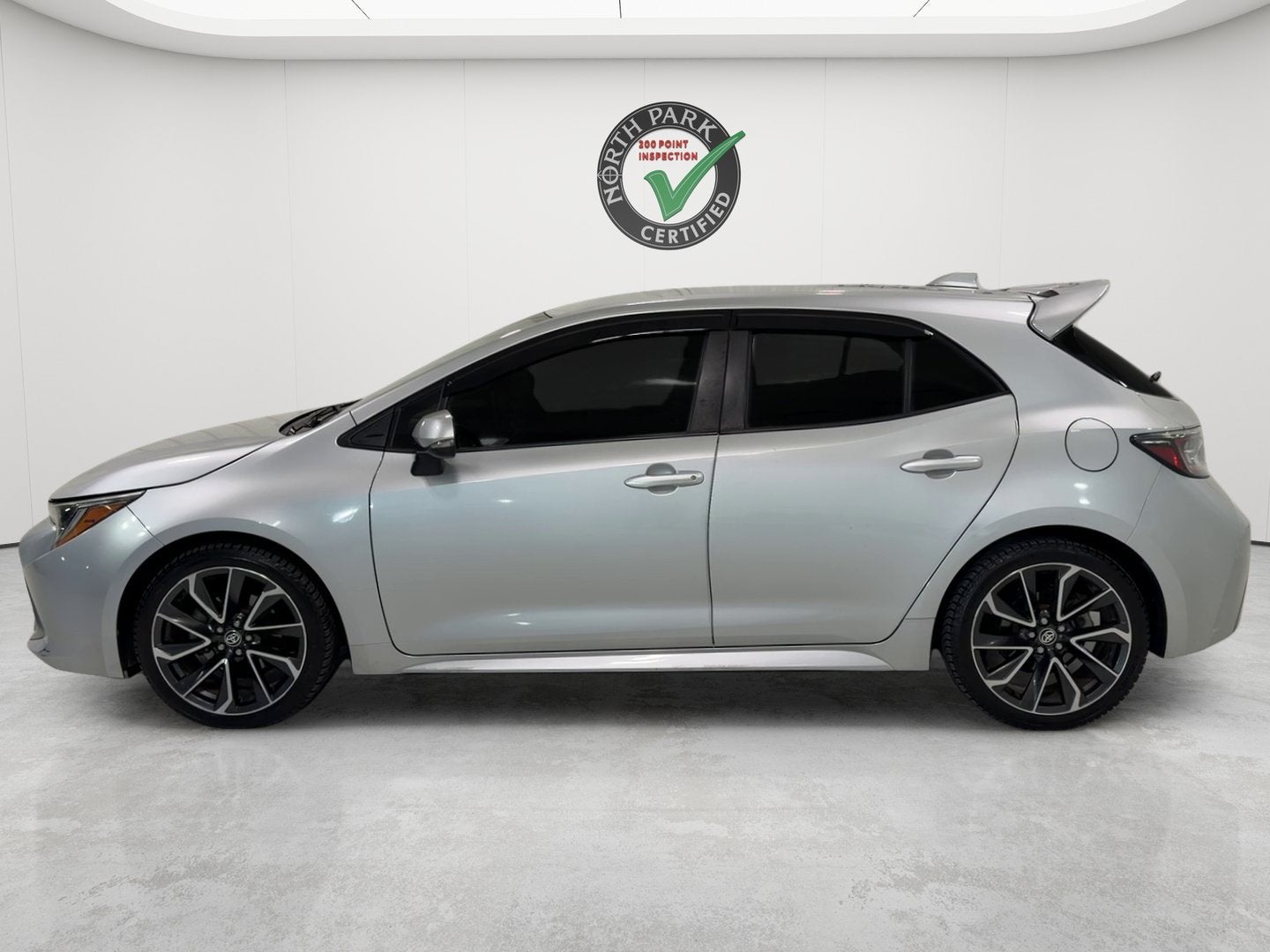 2019 Toyota Corolla Hatchback XSE