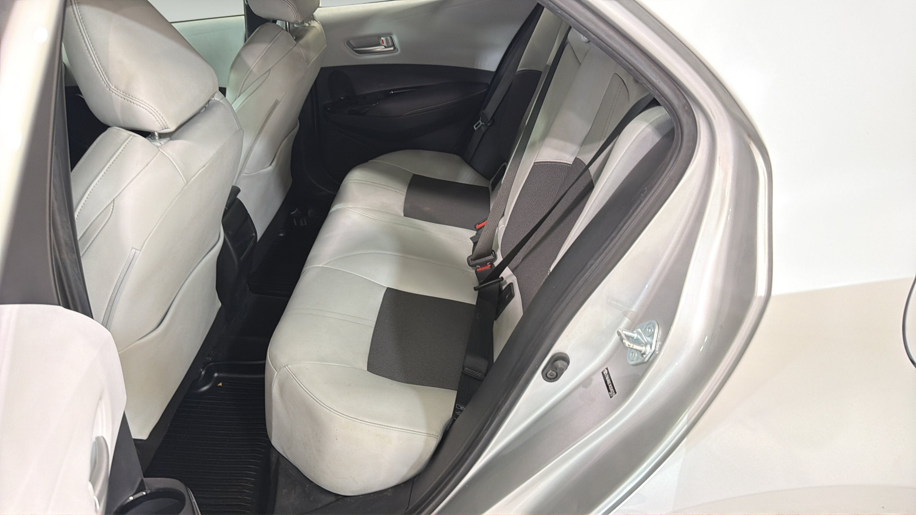2019 Toyota Corolla Hatchback XSE