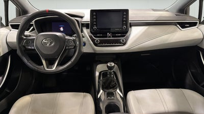 2019 Toyota Corolla Hatchback XSE