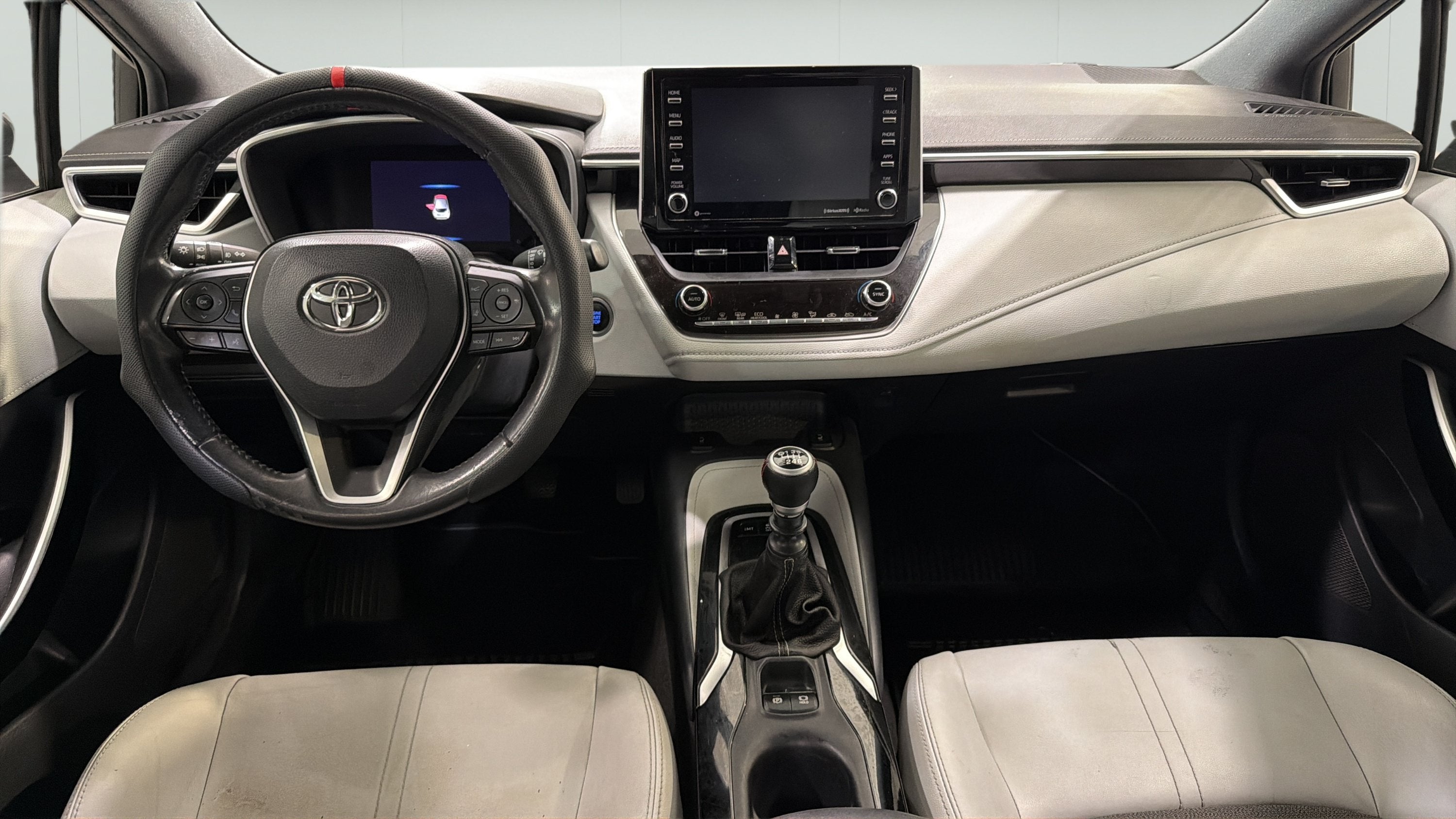 2019 Toyota Corolla Hatchback XSE