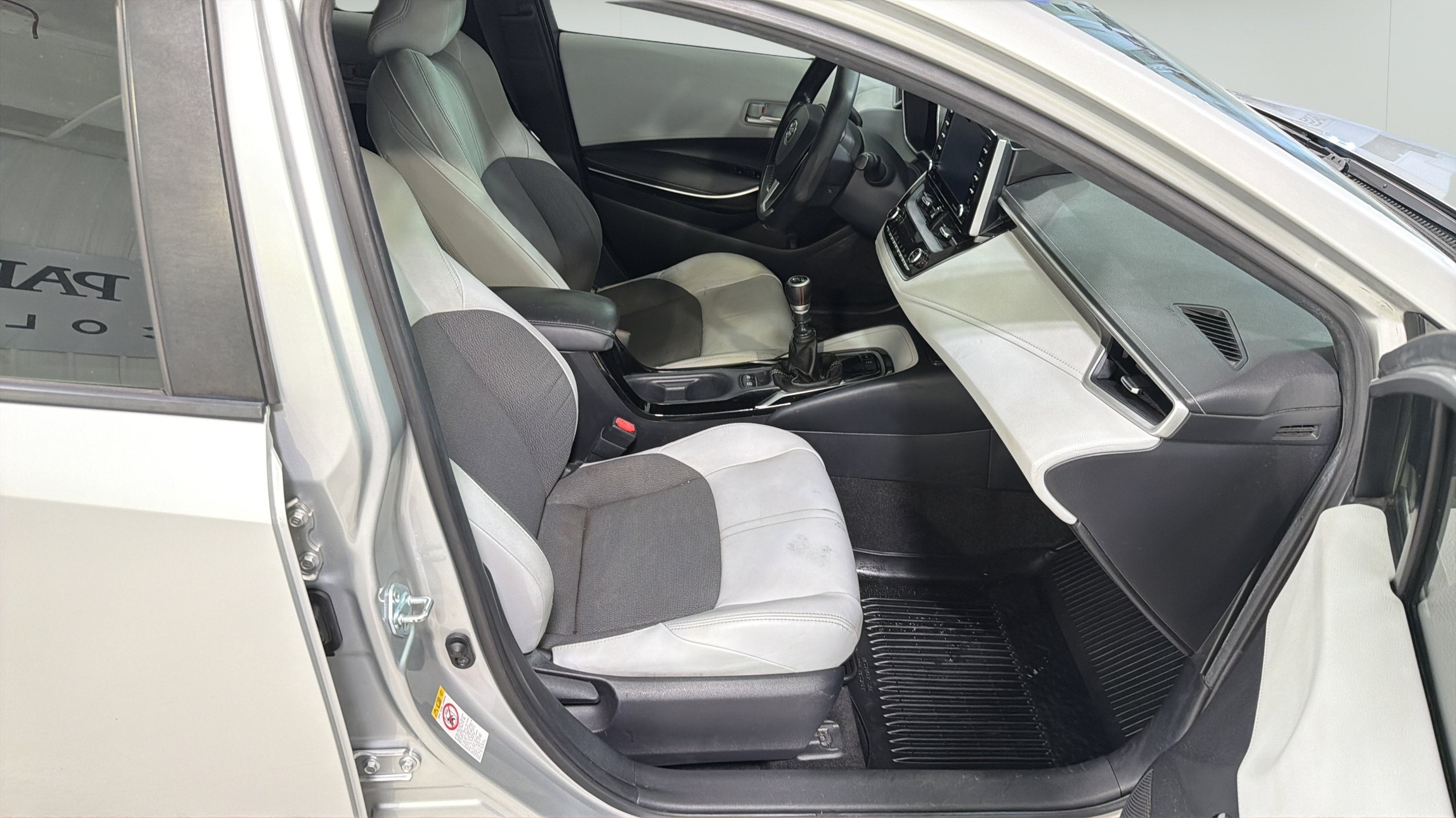 2019 Toyota Corolla Hatchback XSE