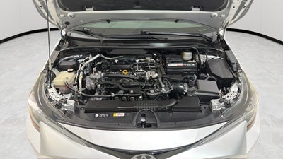 2019 Toyota Corolla Hatchback XSE