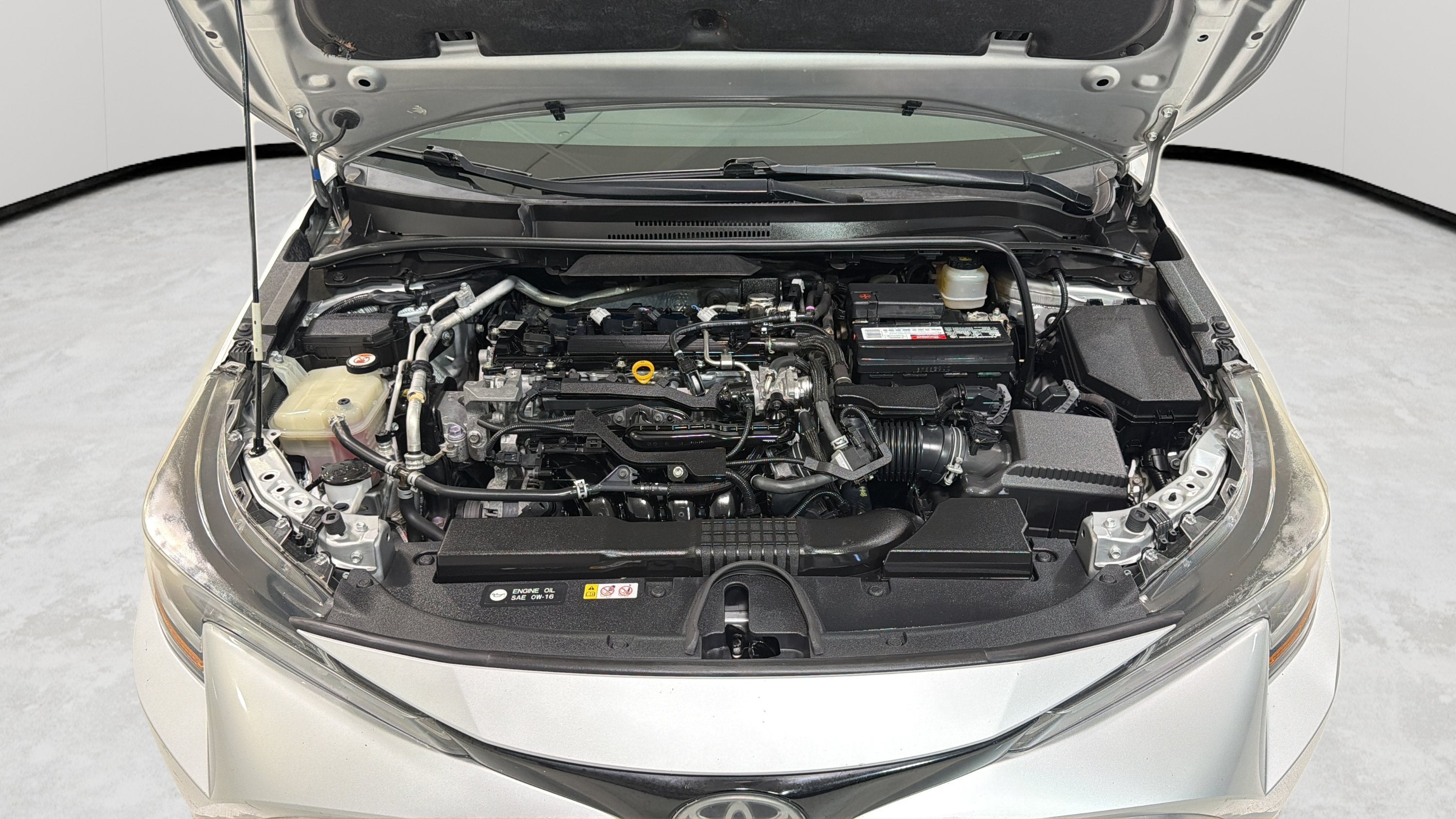 2019 Toyota Corolla Hatchback XSE