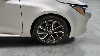 2019 Toyota Corolla Hatchback XSE