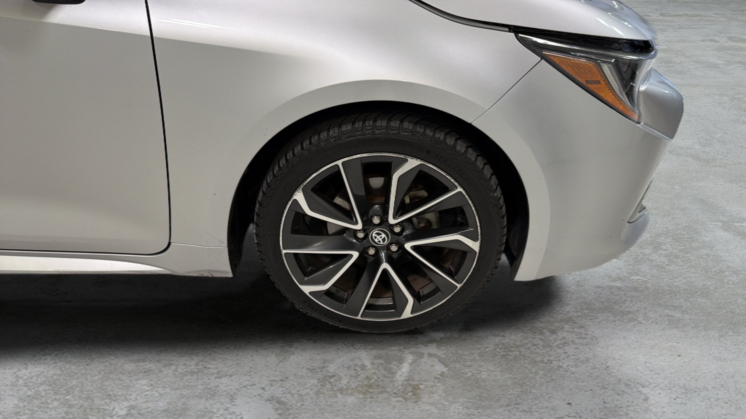2019 Toyota Corolla Hatchback XSE