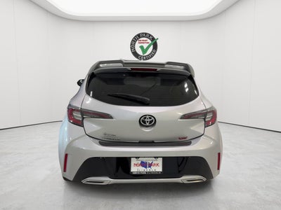 2019 Toyota Corolla Hatchback XSE
