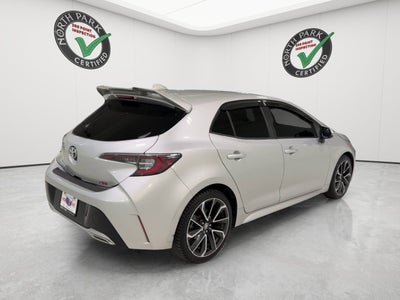2019 Toyota Corolla Hatchback XSE