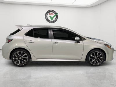 2019 Toyota Corolla Hatchback XSE
