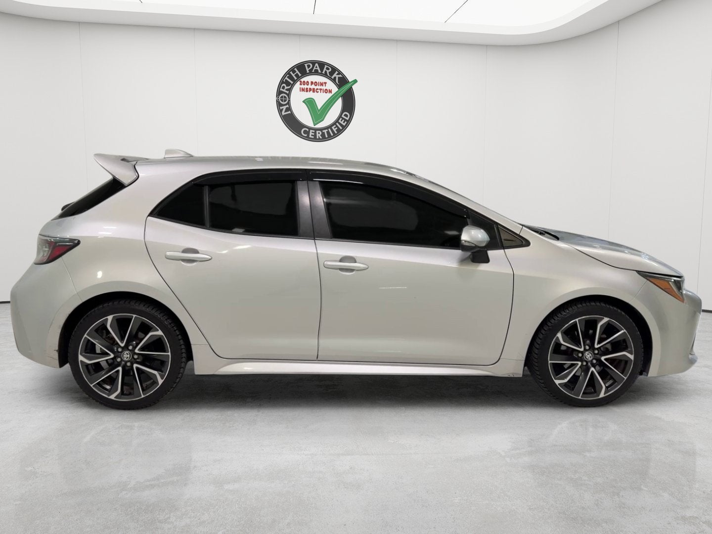 2019 Toyota Corolla Hatchback XSE