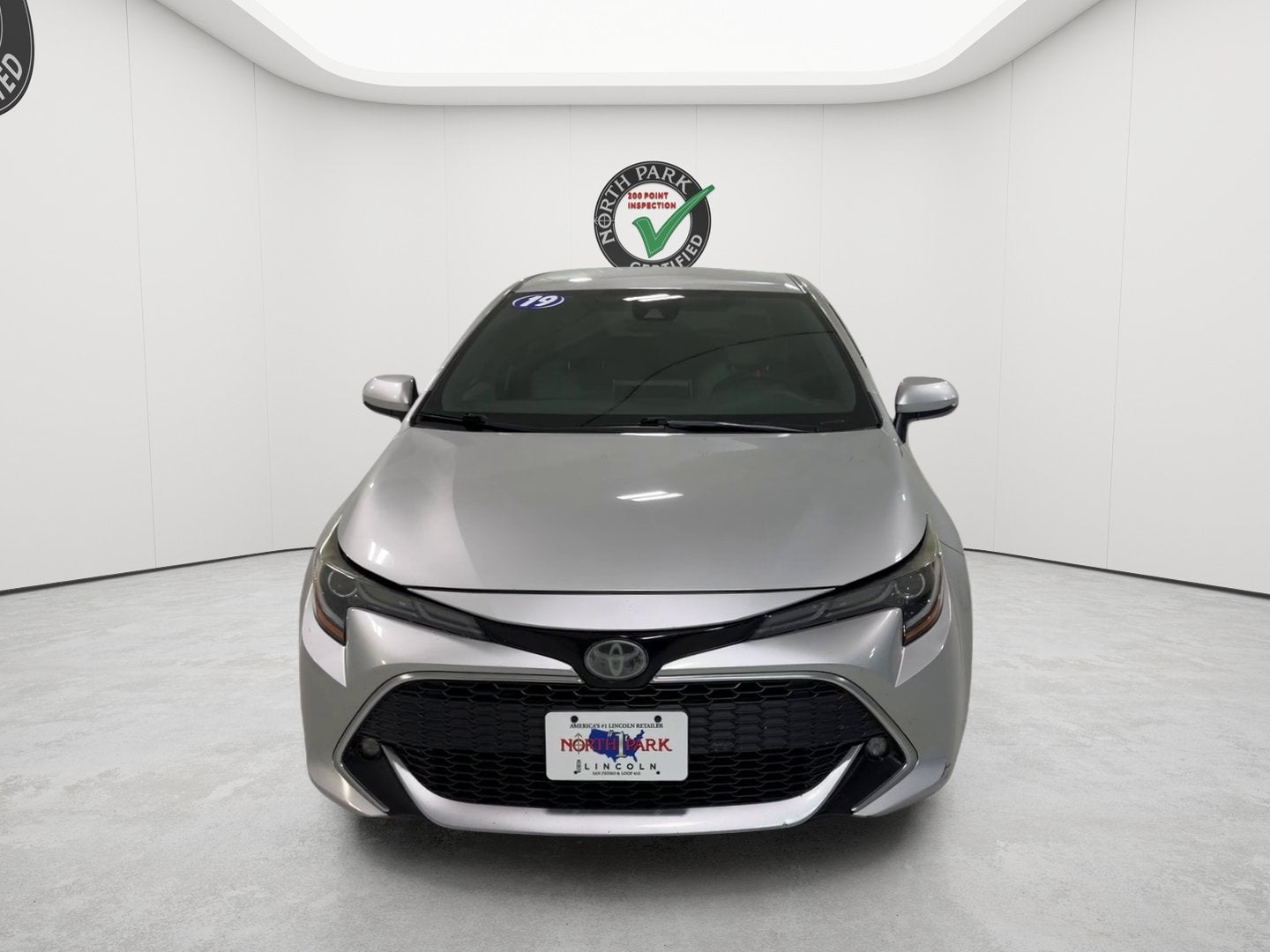 2019 Toyota Corolla Hatchback XSE