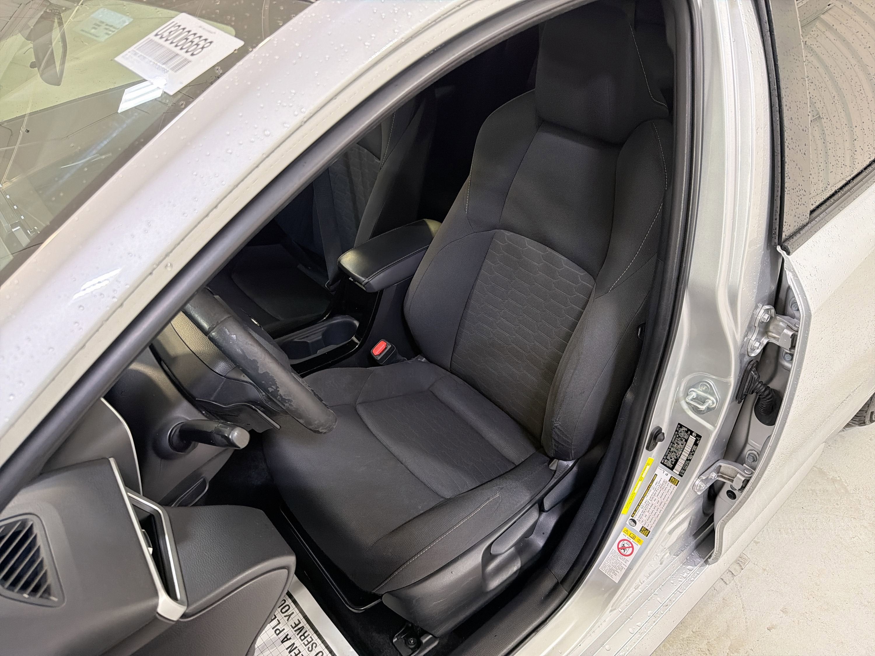 2019 Toyota Corolla Hatchback SE