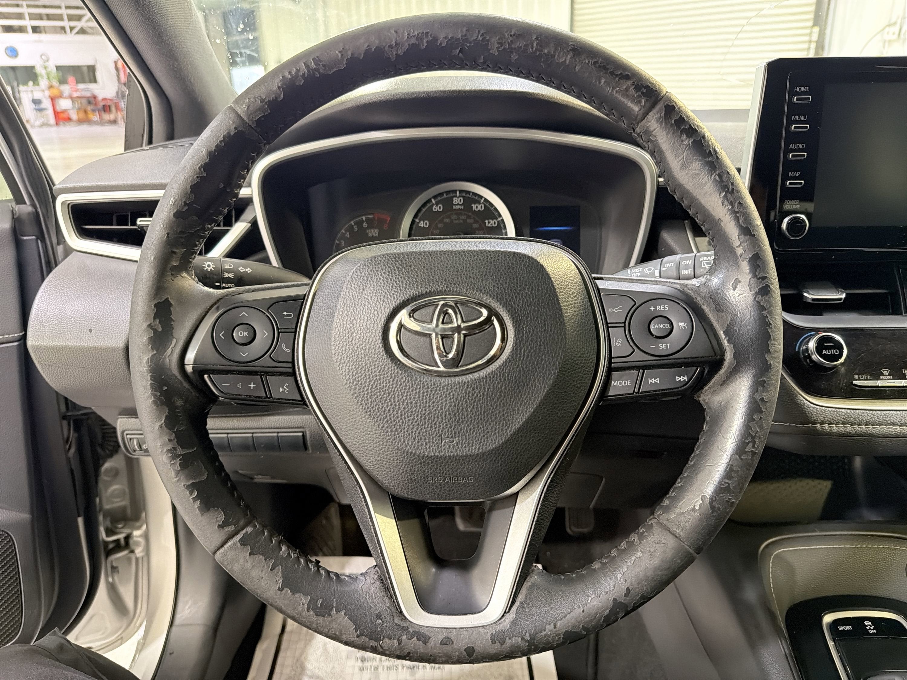 2019 Toyota Corolla Hatchback SE