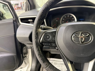 2019 Toyota Corolla Hatchback SE