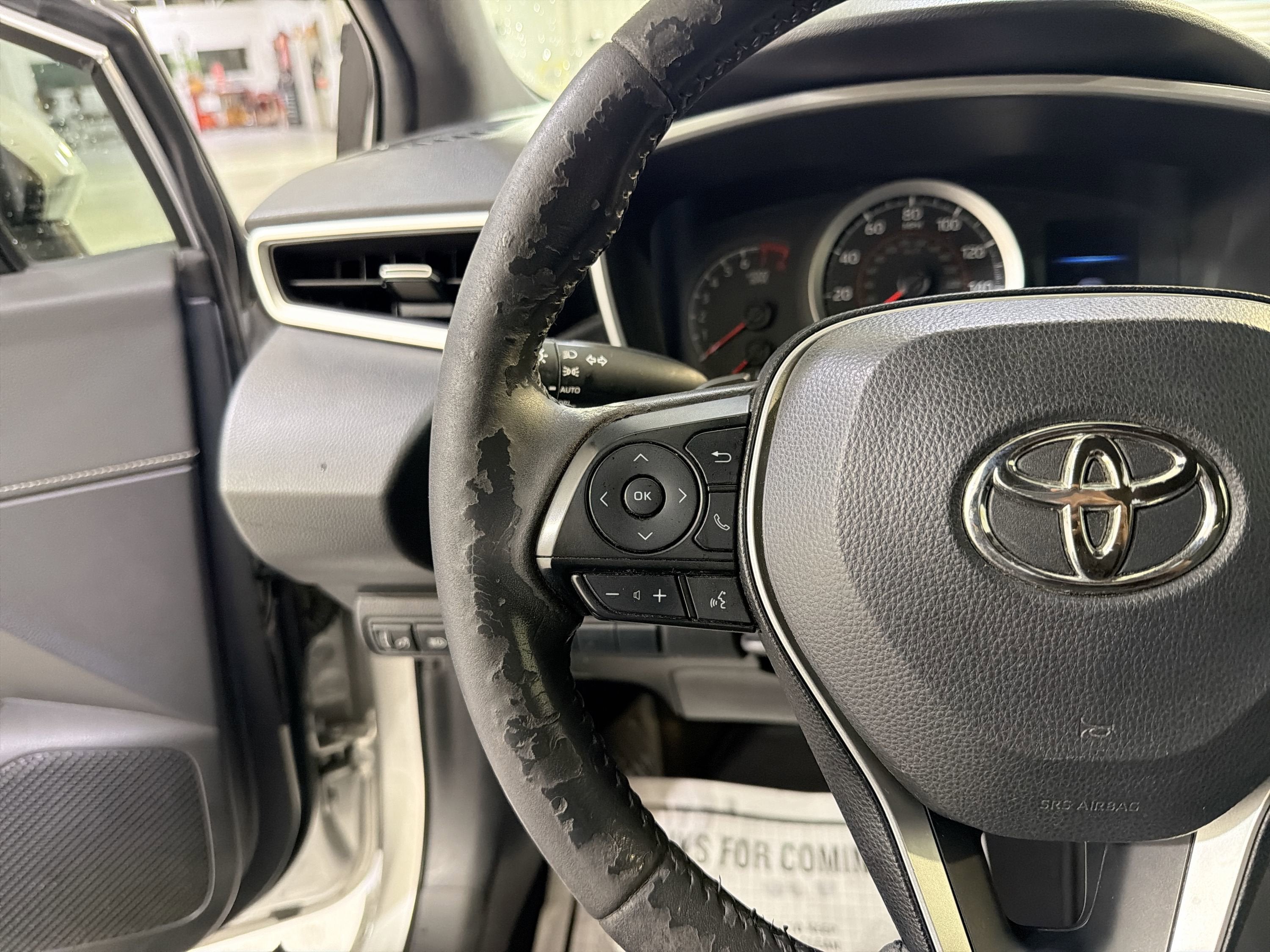 2019 Toyota Corolla Hatchback SE