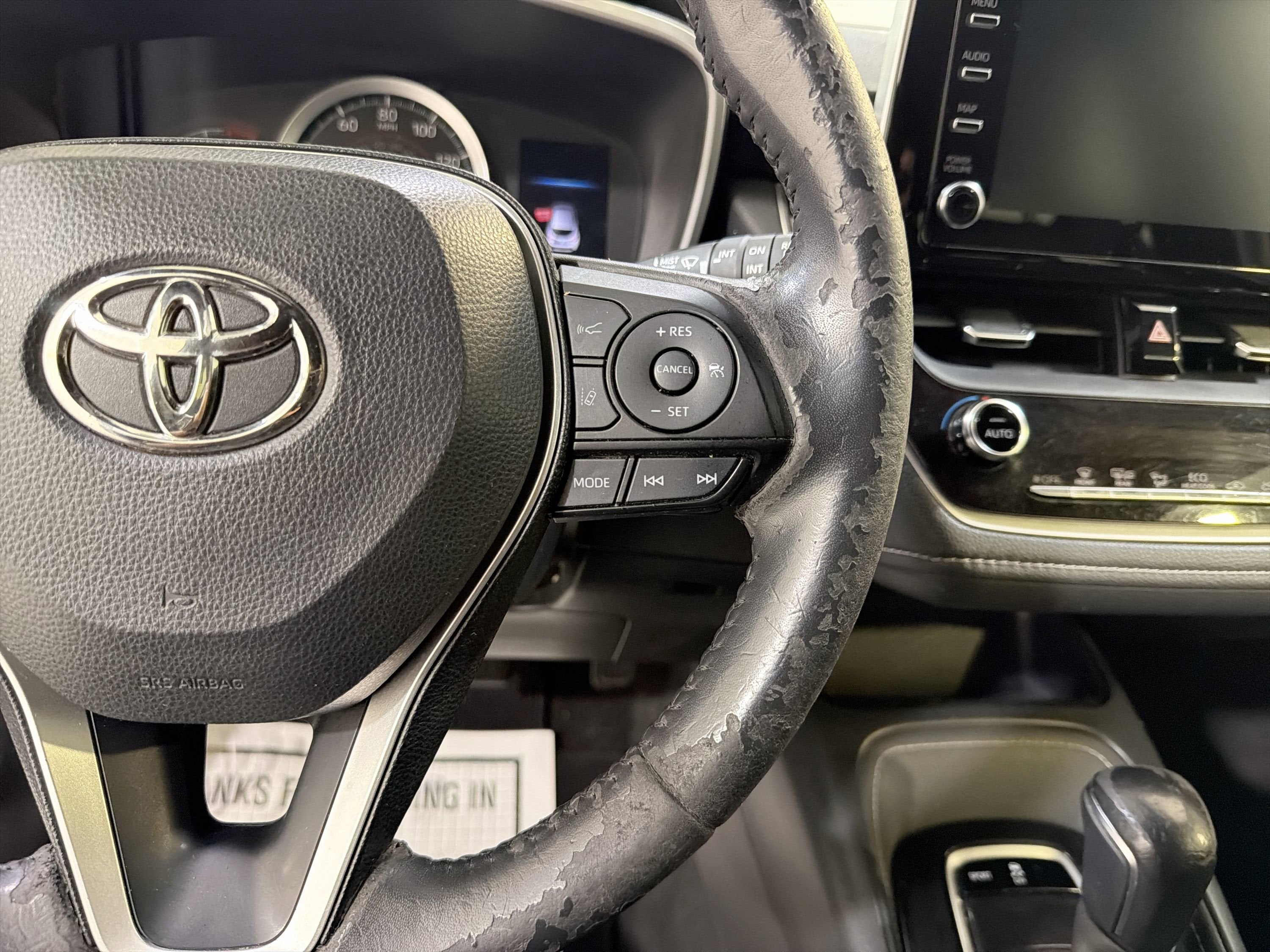 2019 Toyota Corolla Hatchback SE