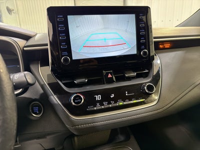 2019 Toyota Corolla Hatchback SE