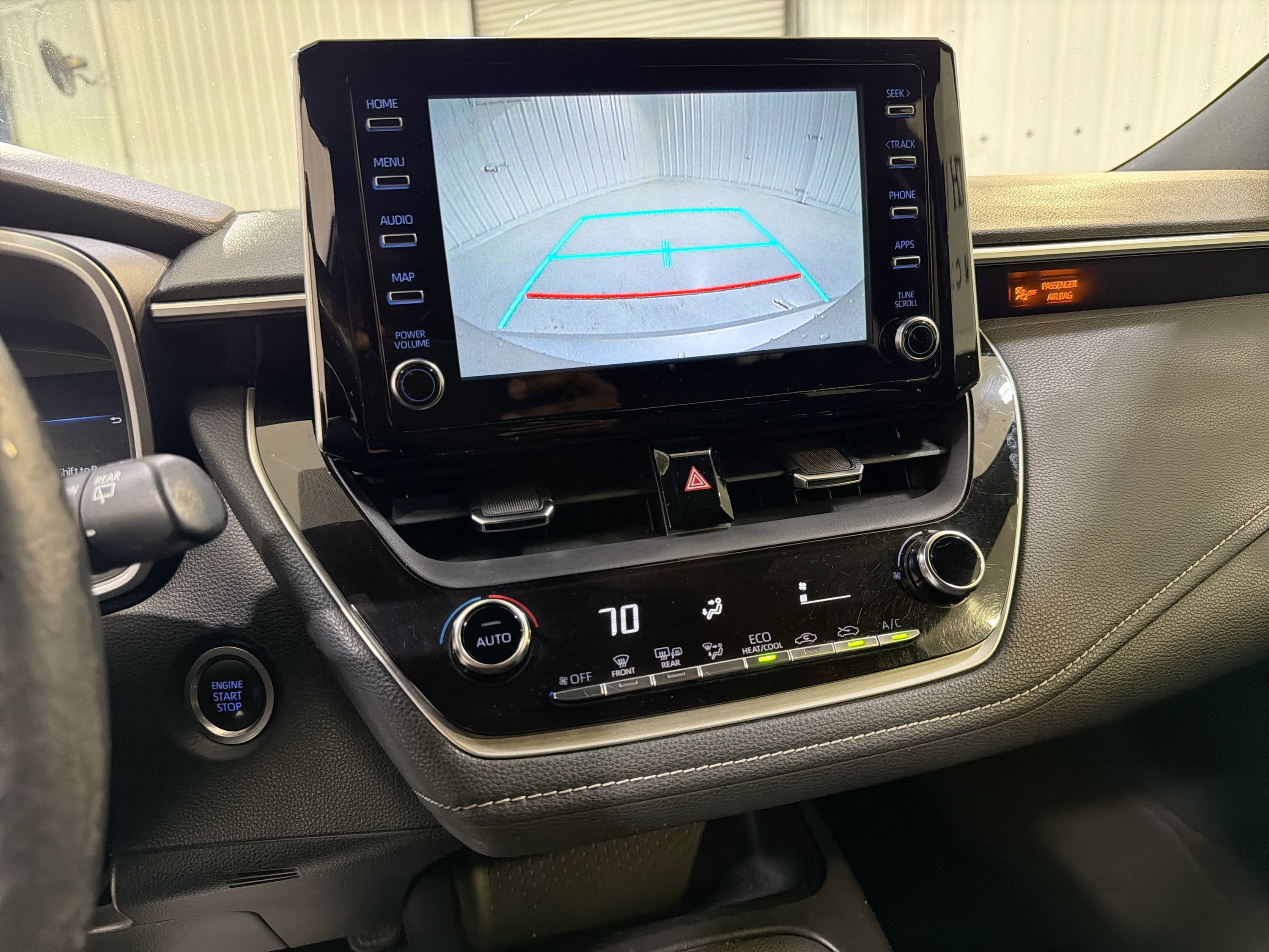 2019 Toyota Corolla Hatchback SE