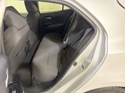 2019 Toyota Corolla Hatchback SE